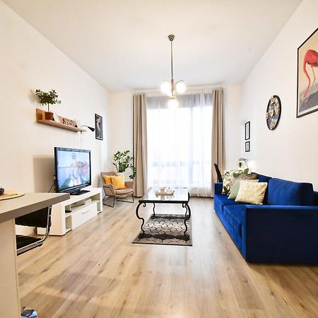 Moderny Byt V Sirsom Centre Apartment Bratislava Exterior photo