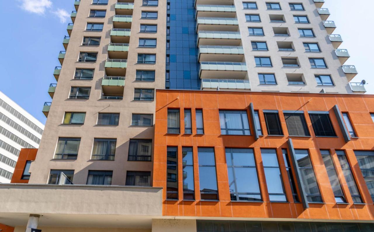 Moderny Byt V Sirsom Centre Apartment Bratislava Exterior photo