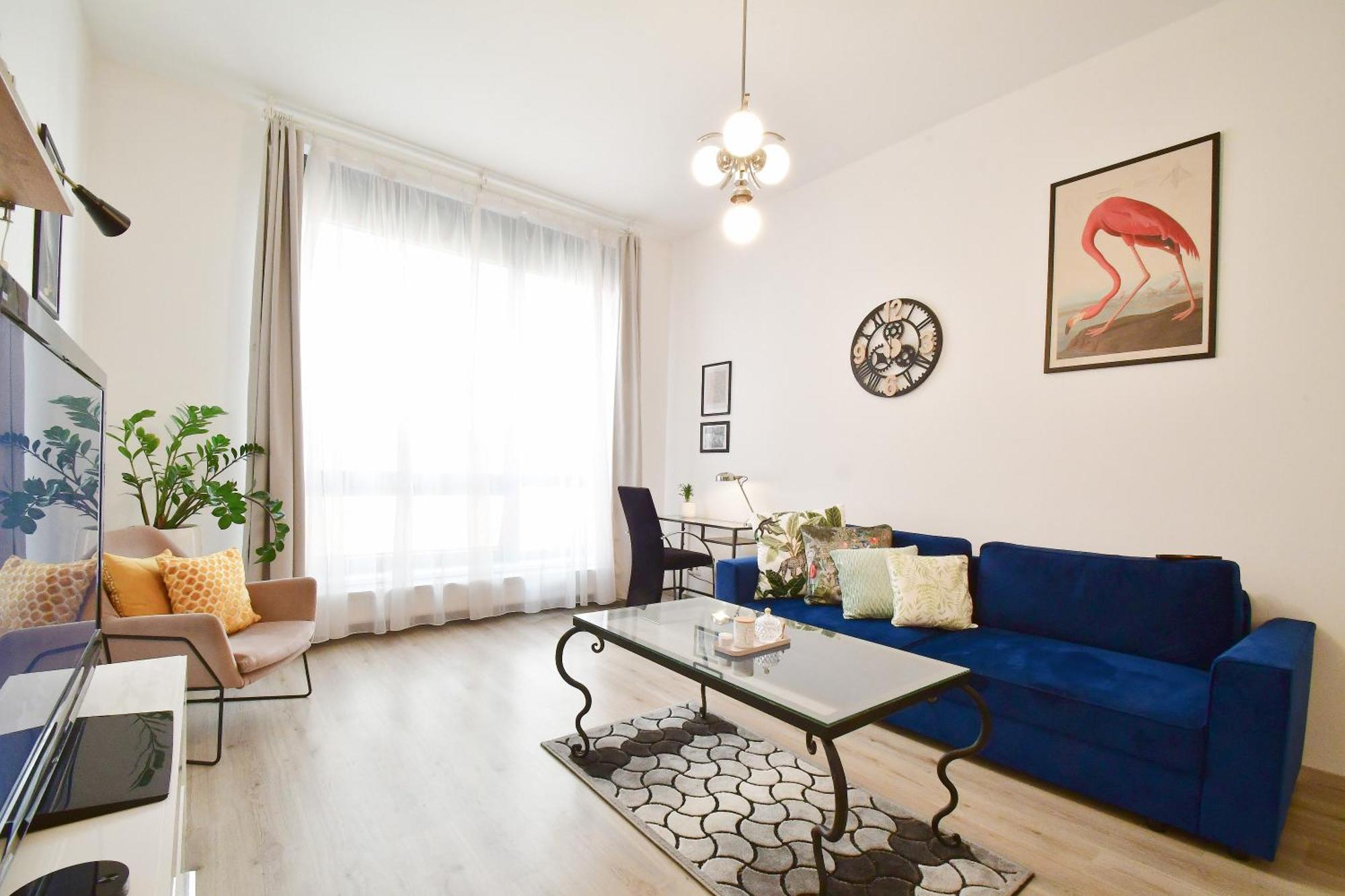 Moderny Byt V Sirsom Centre Apartment Bratislava Exterior photo